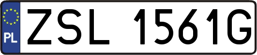 ZSL1561G
