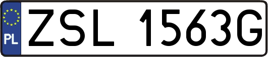 ZSL1563G