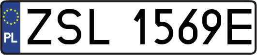 ZSL1569E