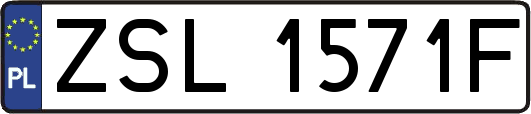 ZSL1571F
