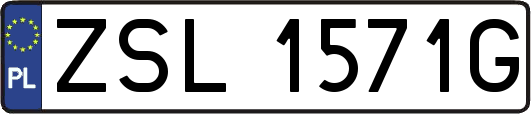 ZSL1571G