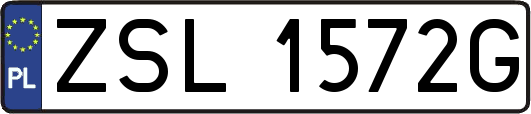ZSL1572G