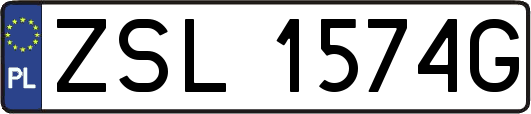 ZSL1574G