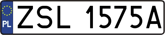ZSL1575A