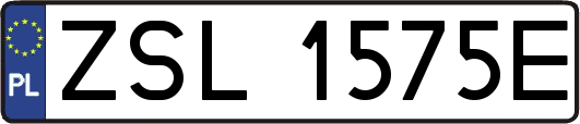 ZSL1575E
