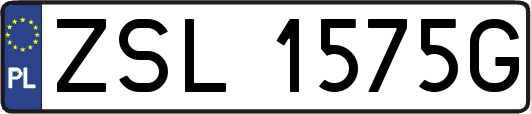 ZSL1575G