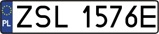 ZSL1576E