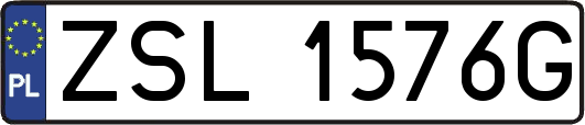 ZSL1576G