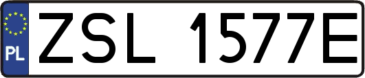 ZSL1577E