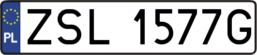 ZSL1577G