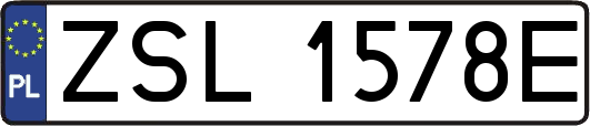 ZSL1578E