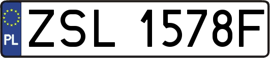 ZSL1578F