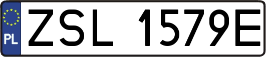 ZSL1579E
