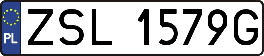 ZSL1579G
