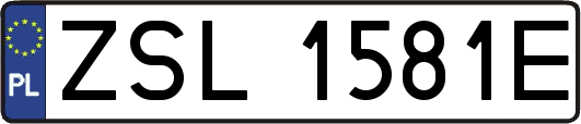ZSL1581E