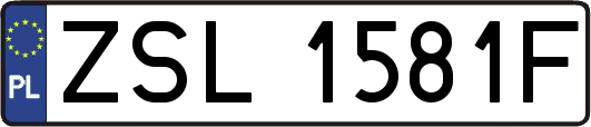 ZSL1581F