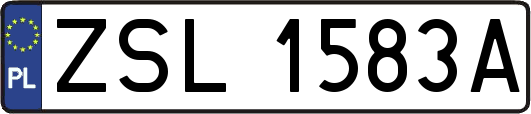 ZSL1583A