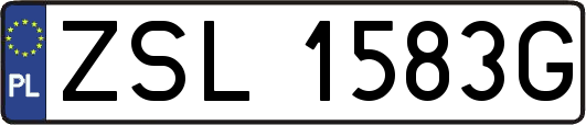 ZSL1583G