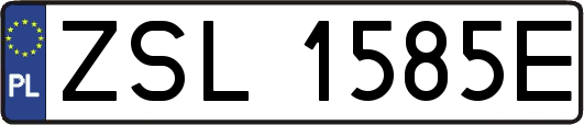 ZSL1585E