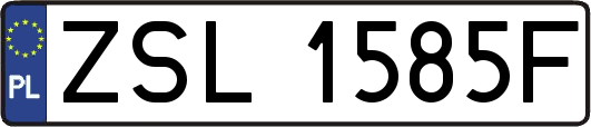 ZSL1585F