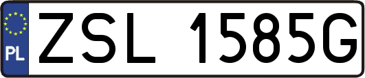 ZSL1585G