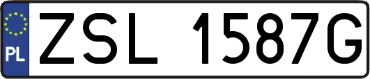 ZSL1587G