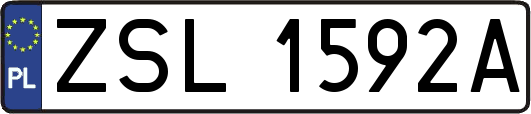 ZSL1592A