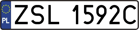 ZSL1592C