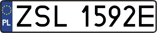 ZSL1592E
