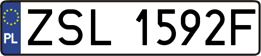 ZSL1592F