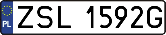 ZSL1592G