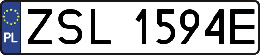 ZSL1594E