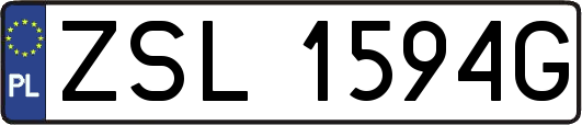 ZSL1594G