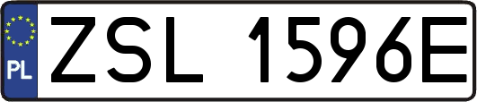 ZSL1596E