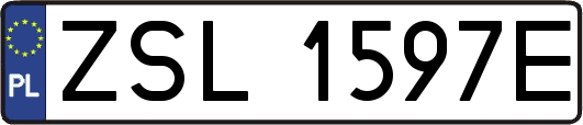 ZSL1597E