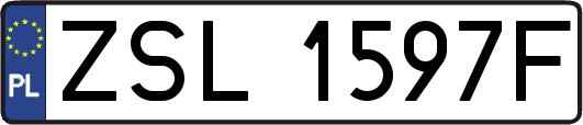 ZSL1597F
