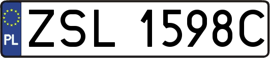 ZSL1598C
