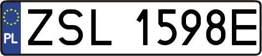 ZSL1598E