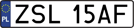 ZSL15AF