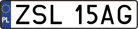 ZSL15AG