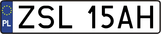 ZSL15AH