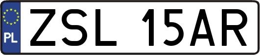 ZSL15AR