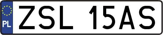 ZSL15AS
