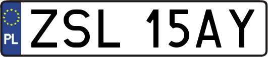 ZSL15AY