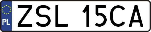 ZSL15CA