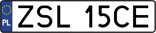 ZSL15CE