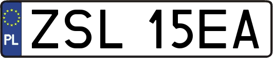 ZSL15EA