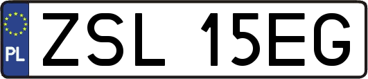 ZSL15EG