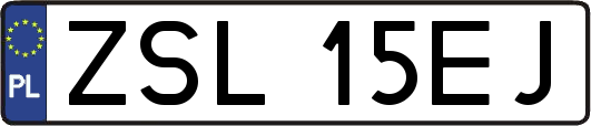 ZSL15EJ