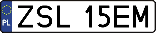 ZSL15EM